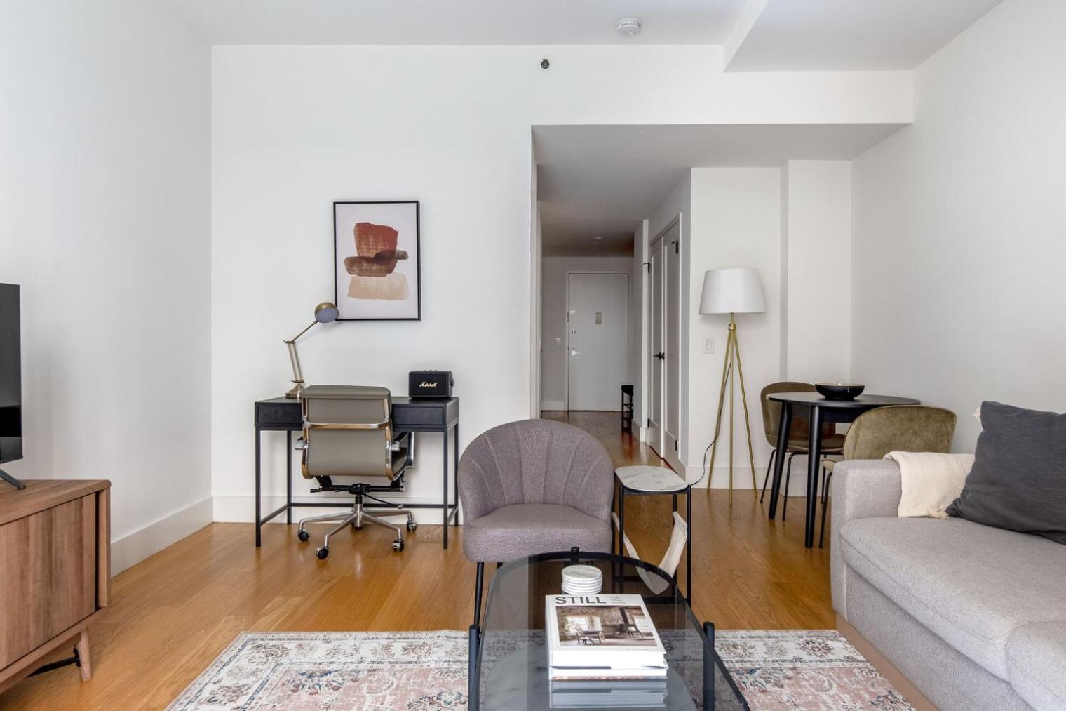 Fidi Jr 1Br W Gym Doorman Lounge Nr Park Nyc-1335 Apartamento Nova Iorque Exterior foto