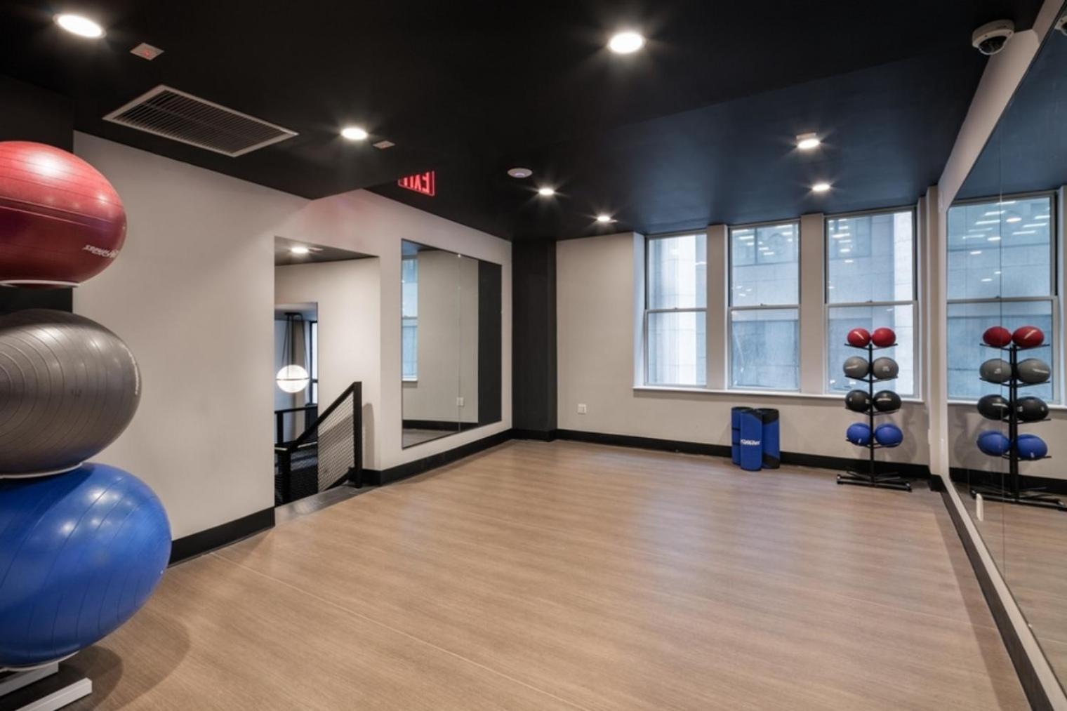 Fidi Jr 1Br W Gym Doorman Lounge Nr Park Nyc-1335 Apartamento Nova Iorque Exterior foto