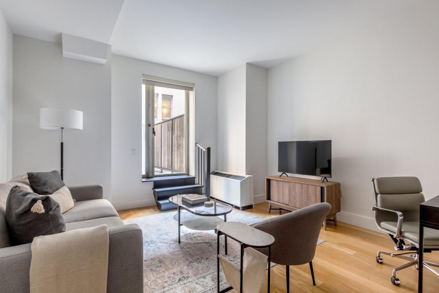 Fidi Jr 1Br W Gym Doorman Lounge Nr Park Nyc-1335 Apartamento Nova Iorque Exterior foto